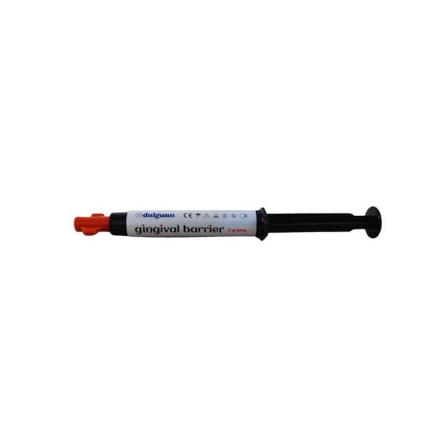 Dolgunn Gingival Barrier Syringe 3 Gr