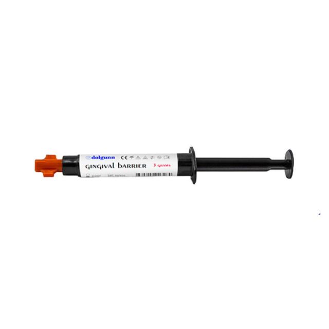 Dolgunn Gingival Barrier Syringe 3 Gr