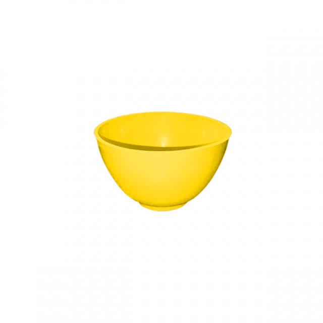 Rubber Bowl Yellow