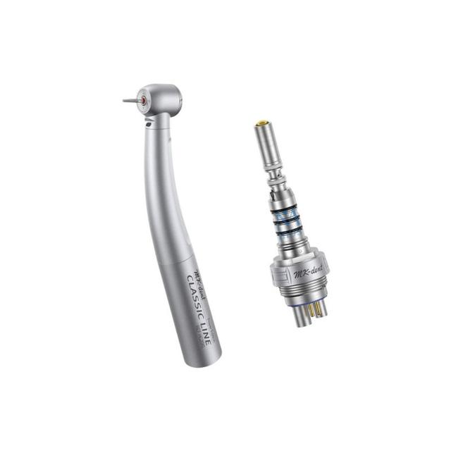 MK-Dent HC20KL High Speed Handpiece With Coupling QC6016K Classic Line