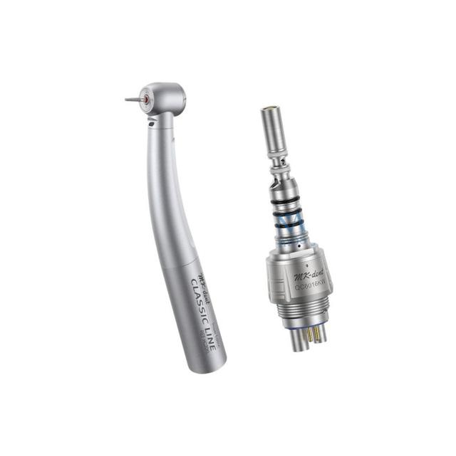 MK-Dent HC20KL High Speed Handpiece With Coupling QC6016KW Classic Line
