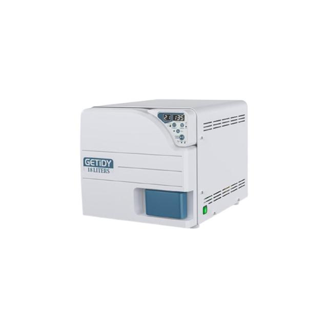 Getidy Autoclave Class N 18L