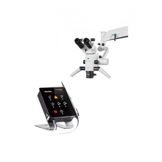 Elexxion Pico Laser + Semorr Microscope 4K Pro + Training Workshop Free