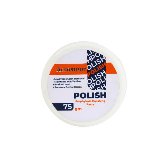 Acro Polish Flavor Mint 75 Gr