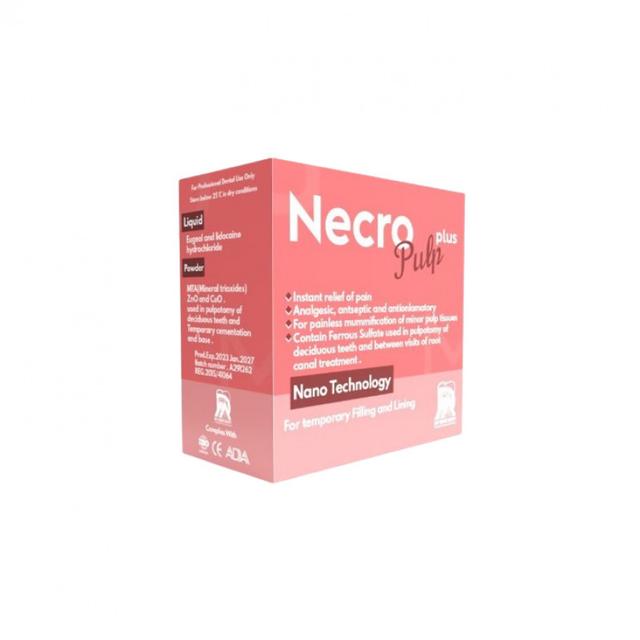 3 x Necro Pulp Plus 20 Gr