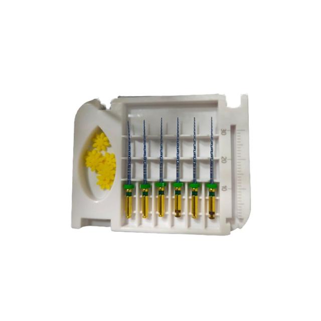 NC Endo Rotary File #35-04 - 25 mm