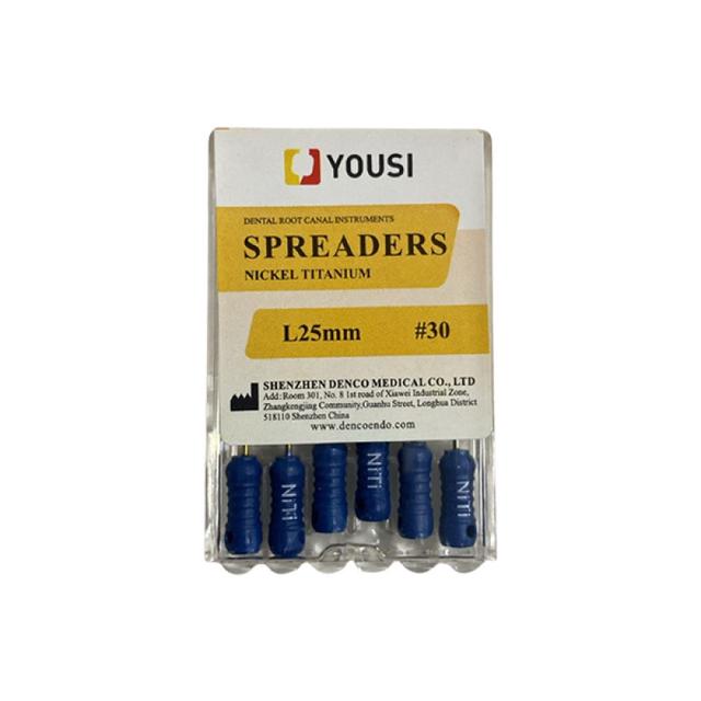 Yousi Spreaders #30 - 25 mm