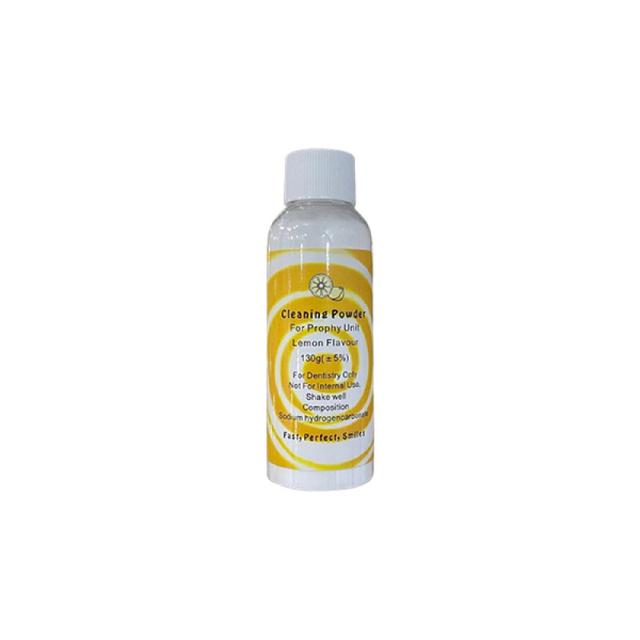 Prophylaxis Powder Sodium Bicarbonate Lemon