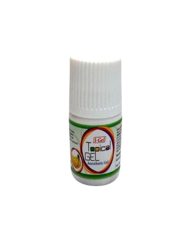 I-Gel Topical Anesthetic Gel Banana 30 ml