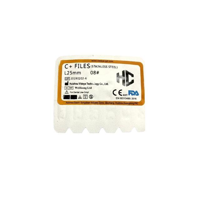 Videya C+ Files #8 - 25 mm