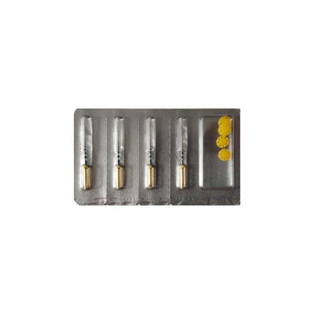 T-Pro Files Blue #19-04 - 19 mm