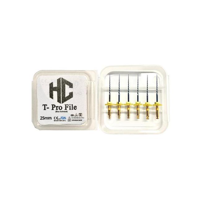T-Pro Files Blue #20-06 - 25 mm