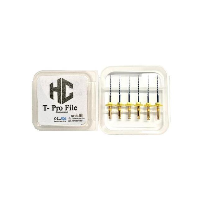 T-Pro Files Blue #20-06 - 31 mm