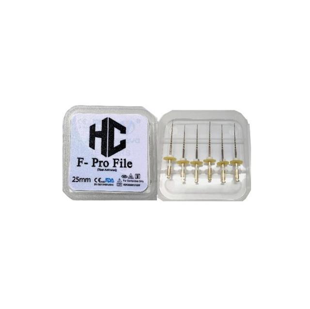 F-Pro Files Gold Path Files #17-04 - 25 mm