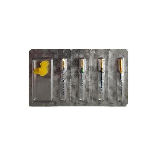 T-Pro Files Blue Assorted Kit H - 25 mm