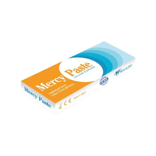 Mercy Paste Calcium Hydroxide Paste