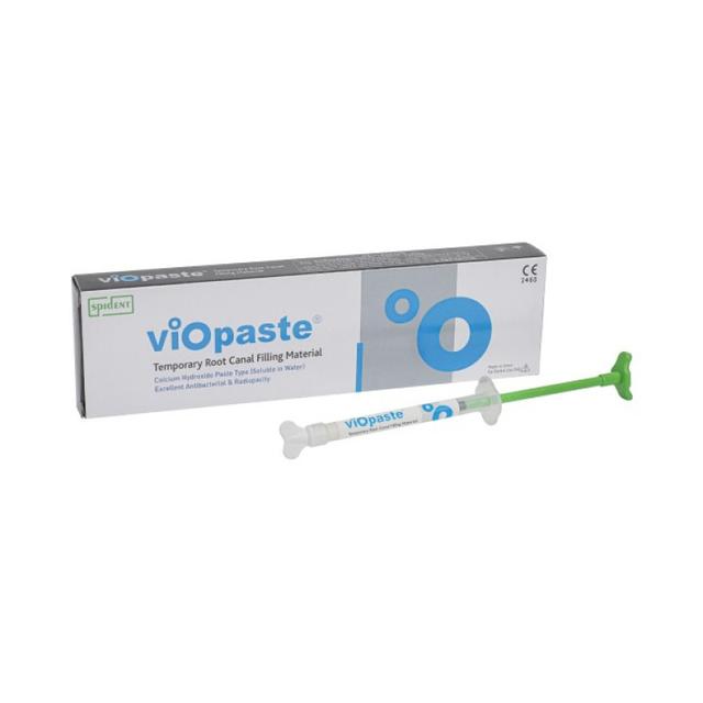 ViOpaste Calcium Hydroxide Paste Syringe