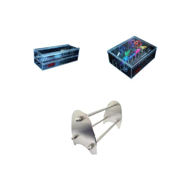 Rack Wire + Rack Oti And Power Chain + Rack Pliers Stand