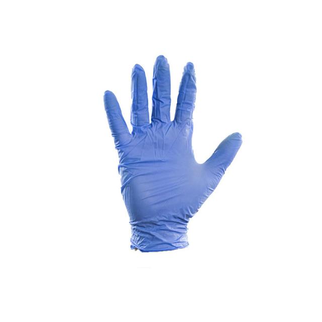 Nitrile Gloves Medium Blue