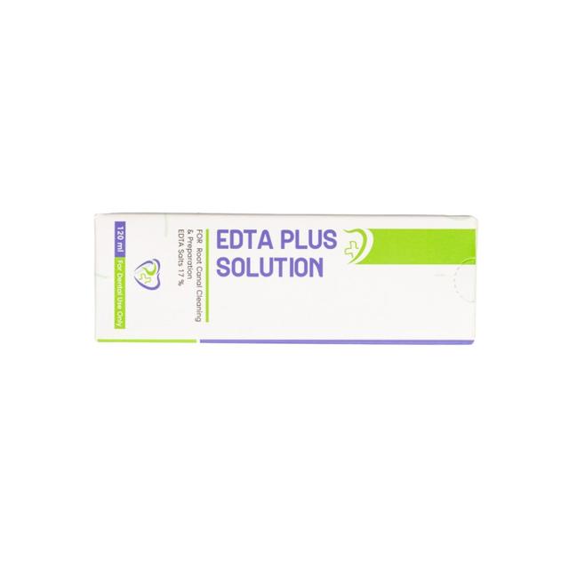 Edta Plus Solution 120 ml