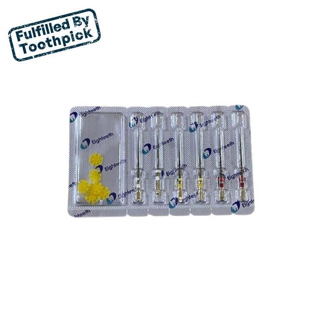 E-Flex Gold #15-25 Taper 4%