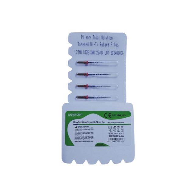 NiTi Pliancy Total Solution Rotary File XNN #25.04 - 25 mm