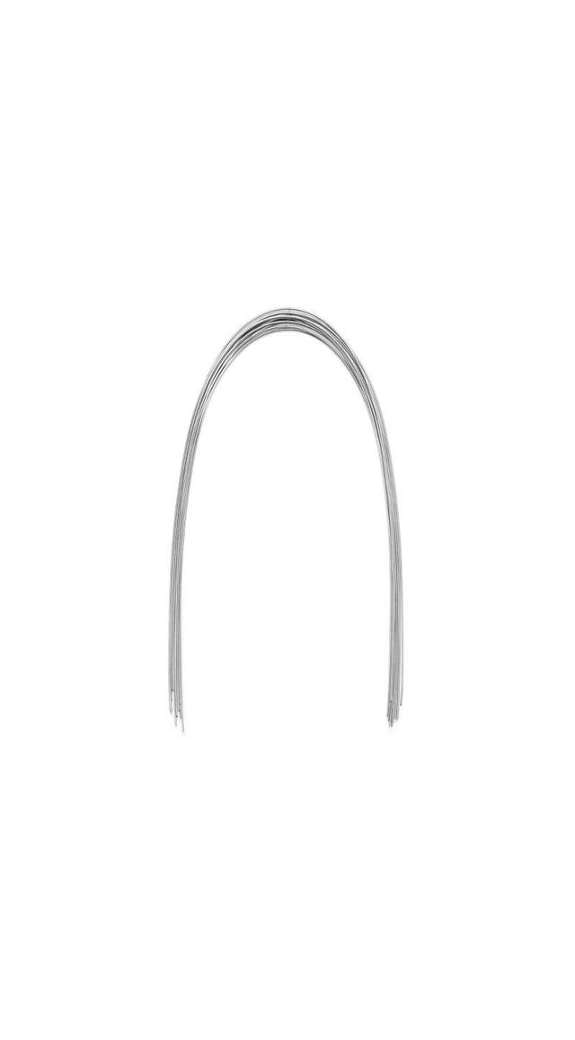 Stainless Steel Ortho Wire Round Upper 0.018 inch