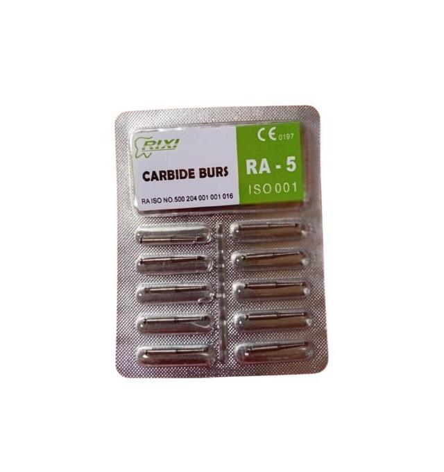 Carbide Burs RA-5