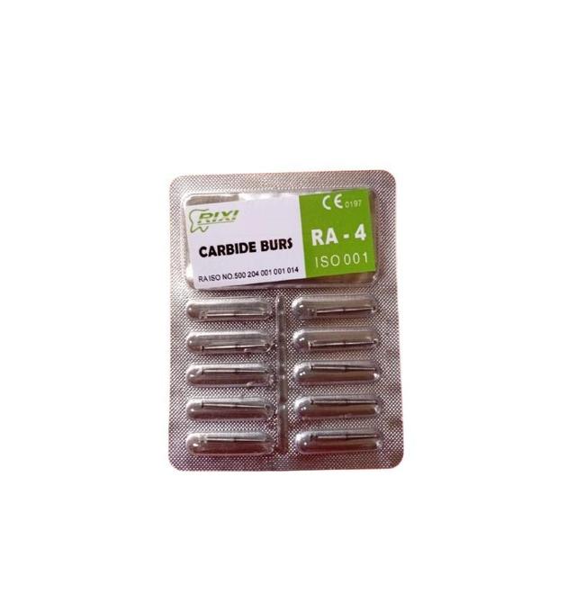 Carbide Burs RA-4