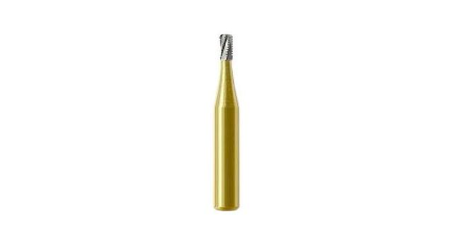 Intensiv Carbide Burs Crown Cutter Cylinder Rounded 012 FG