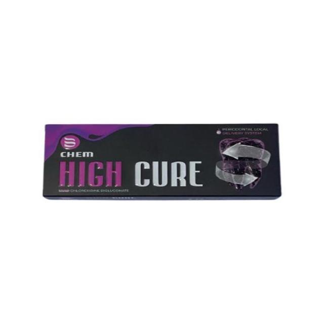 High Cure