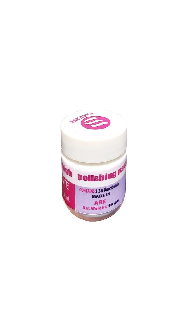 High Polishing Paste 90 Gr