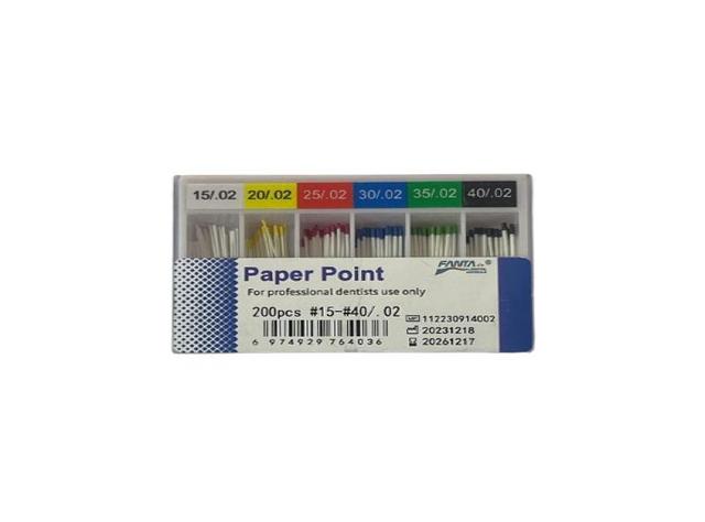 Fanta Paper Points #15-40 - 02