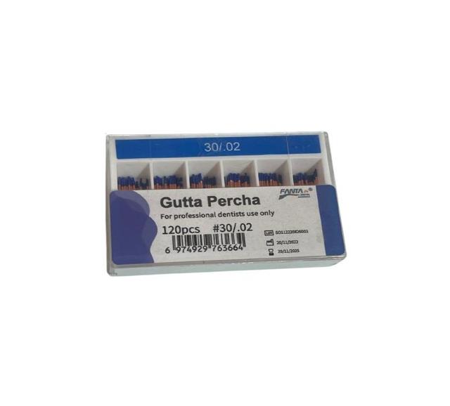 Fanta Gutta Percha #30 - 02