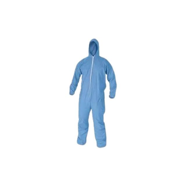 10 x Overall Local Blue