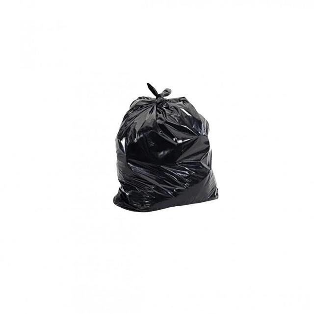20 Packs Of Rubbish Good Quality 50 x 90 Medium Black