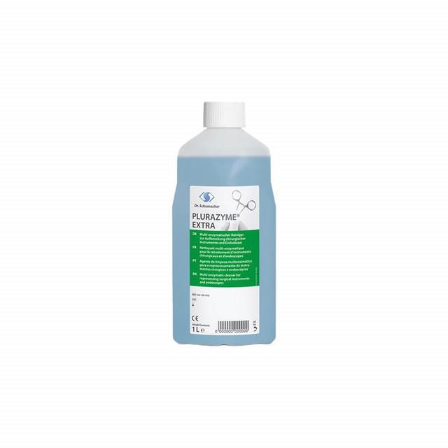 2 x Plurazyme 1 Liter