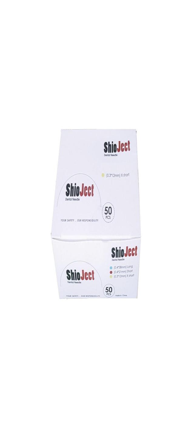 Shioject Needles X Short