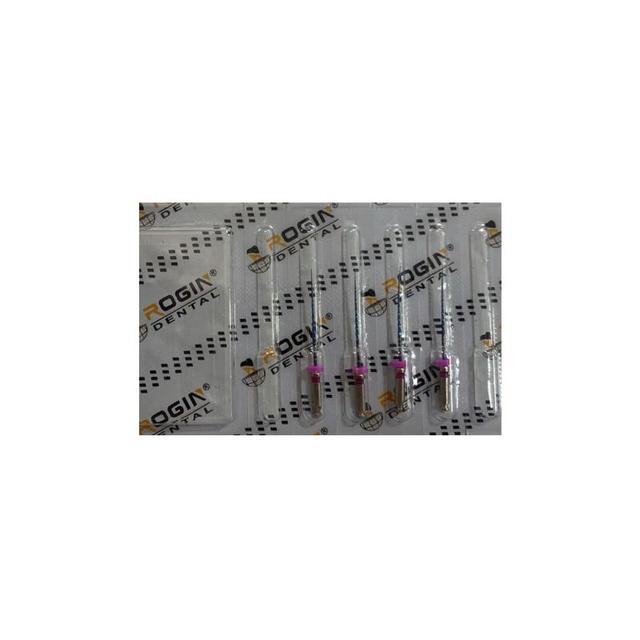 Rogin Rotary Files Blue Refill #10.04 - 25 mm