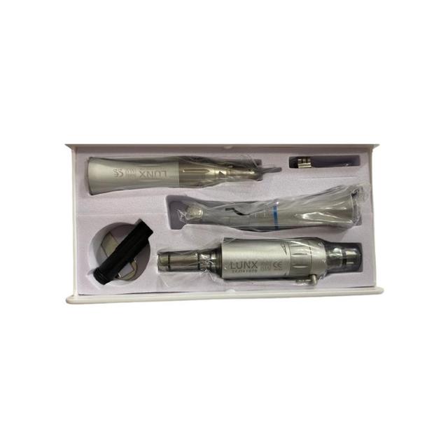 Lunx Low Speed Push Button Kit