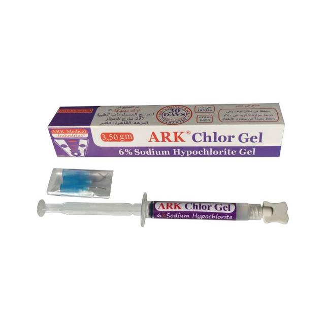 Ark Chlor Gel 6%