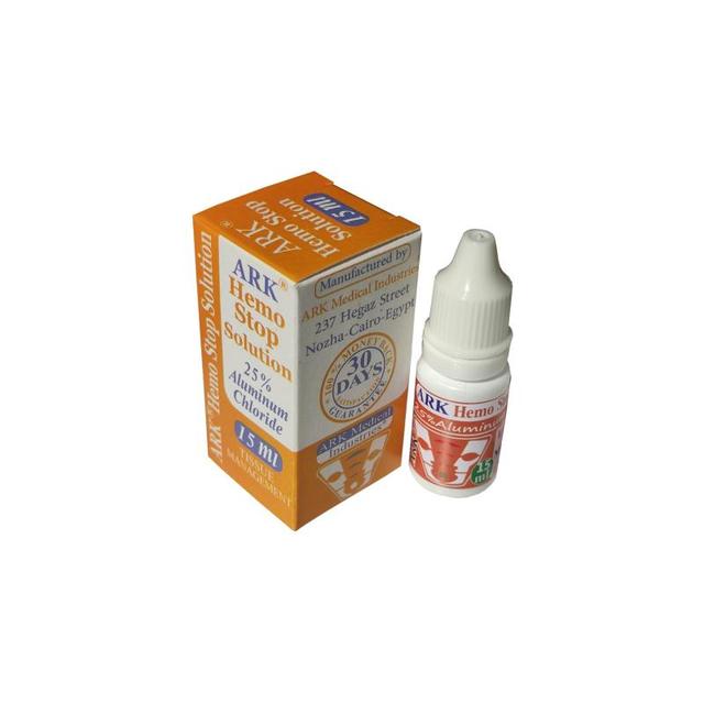 Ark Hemo Stop Solution