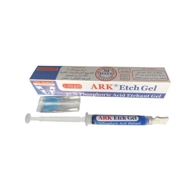 5 x Ark Etch 37% Phosphoric Acid Etchant