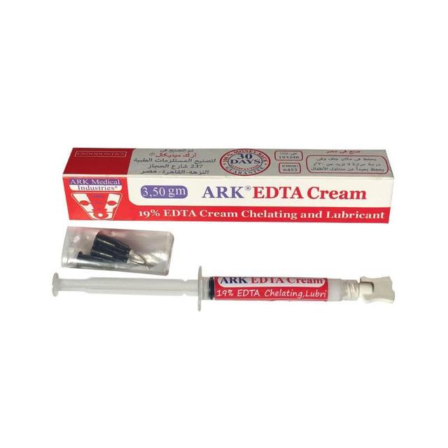 5 x Ark EDTA Cream 19%