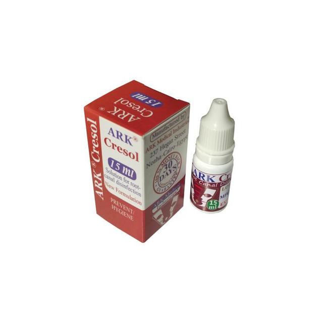 5 x Ark Cresol 15 ml