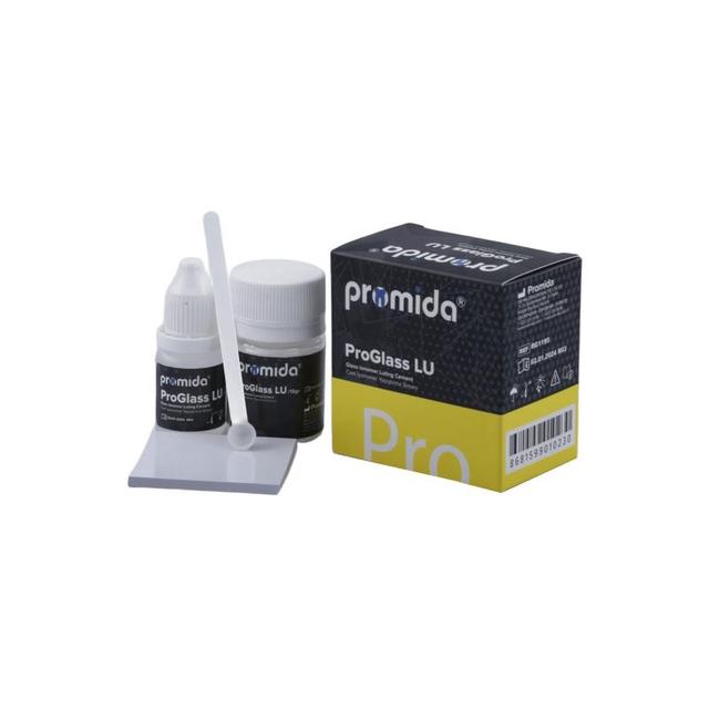 Proglass LU Glass Ionomer Luting Cement
