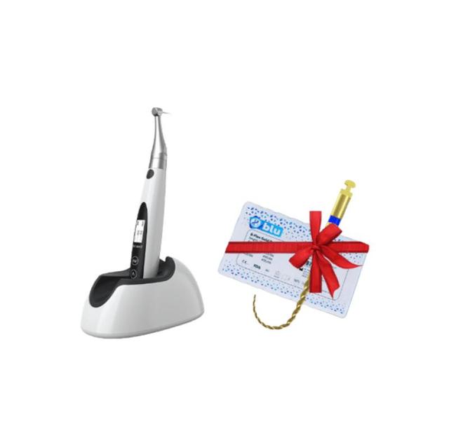 Betterway Endo M3 Endomotor Device + 3 x Rotary Blisters Gold Free