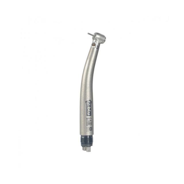 3 x Blu Contra High-Speed Handpiece Titanium High Torque Led + 1 Free