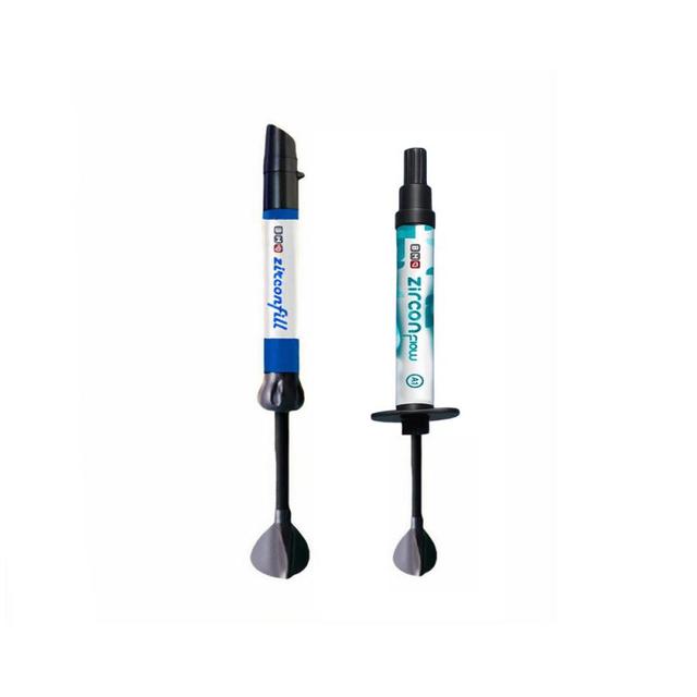 3 x Zircon Fill Composite + Zircon Flow