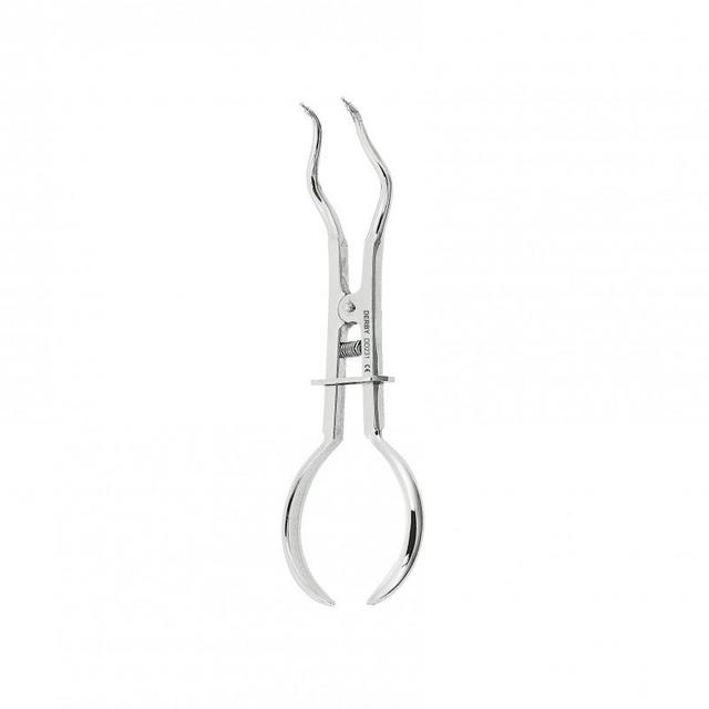 5 x Brewer Clamp Forceps + 2 Free